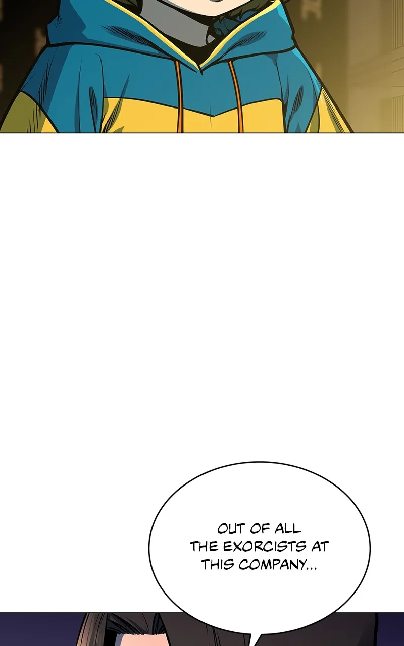 Our Resident Exorcist Chapter 3 page 36 - 