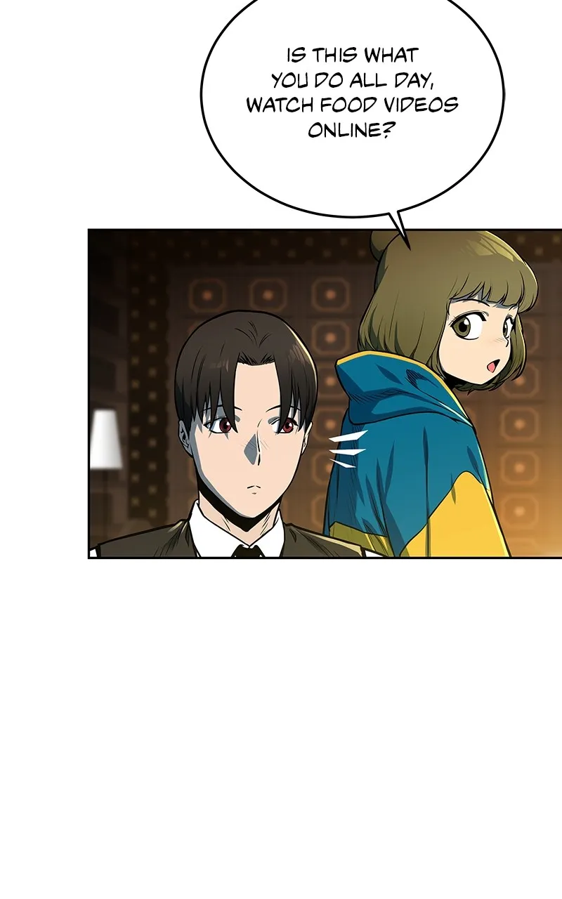 Our Resident Exorcist Chapter 3 page 5 - 