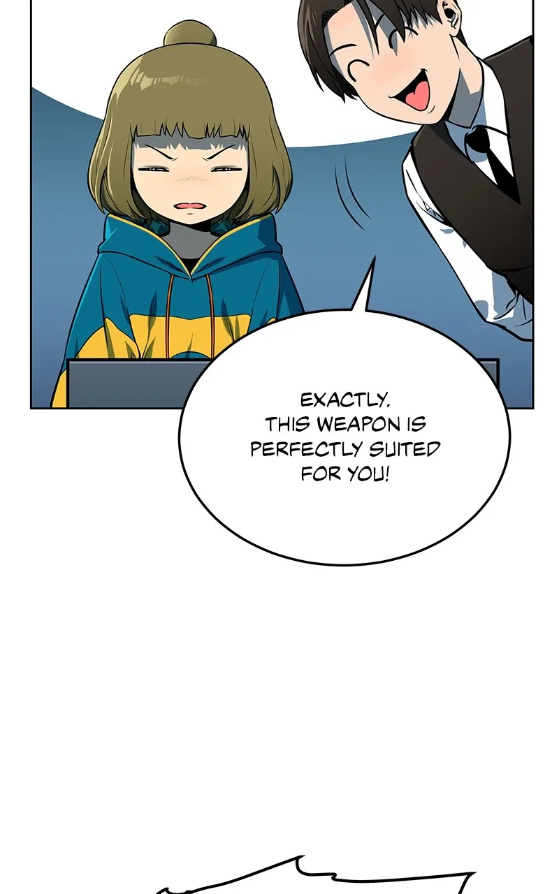Our Resident Exorcist Chapter 3 page 42 - 