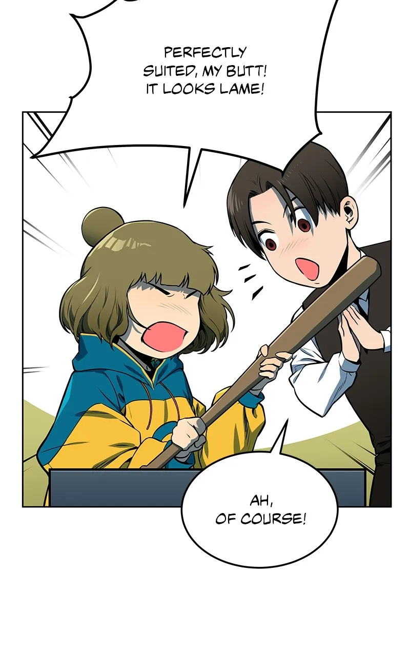 Our Resident Exorcist Chapter 3 page 43 - 