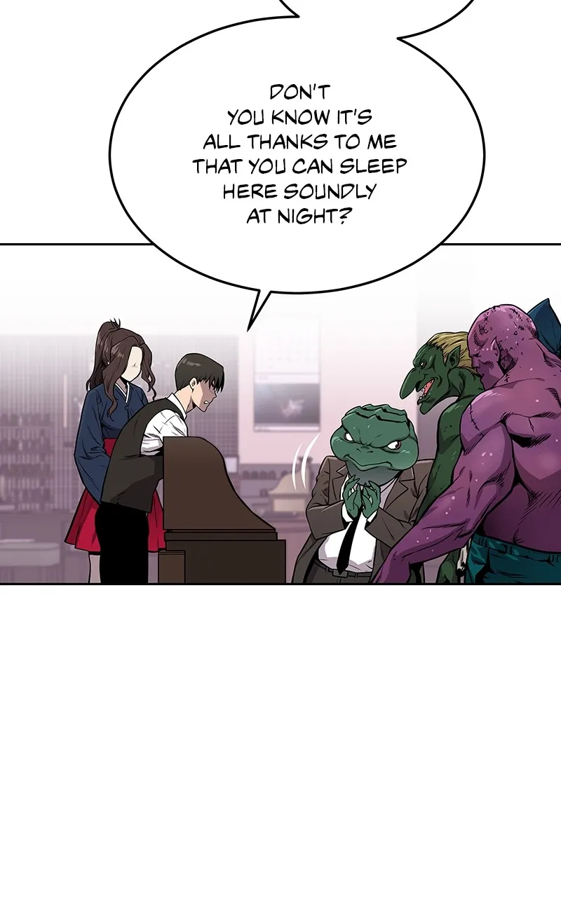 Our Resident Exorcist Chapter 3 page 52 - 