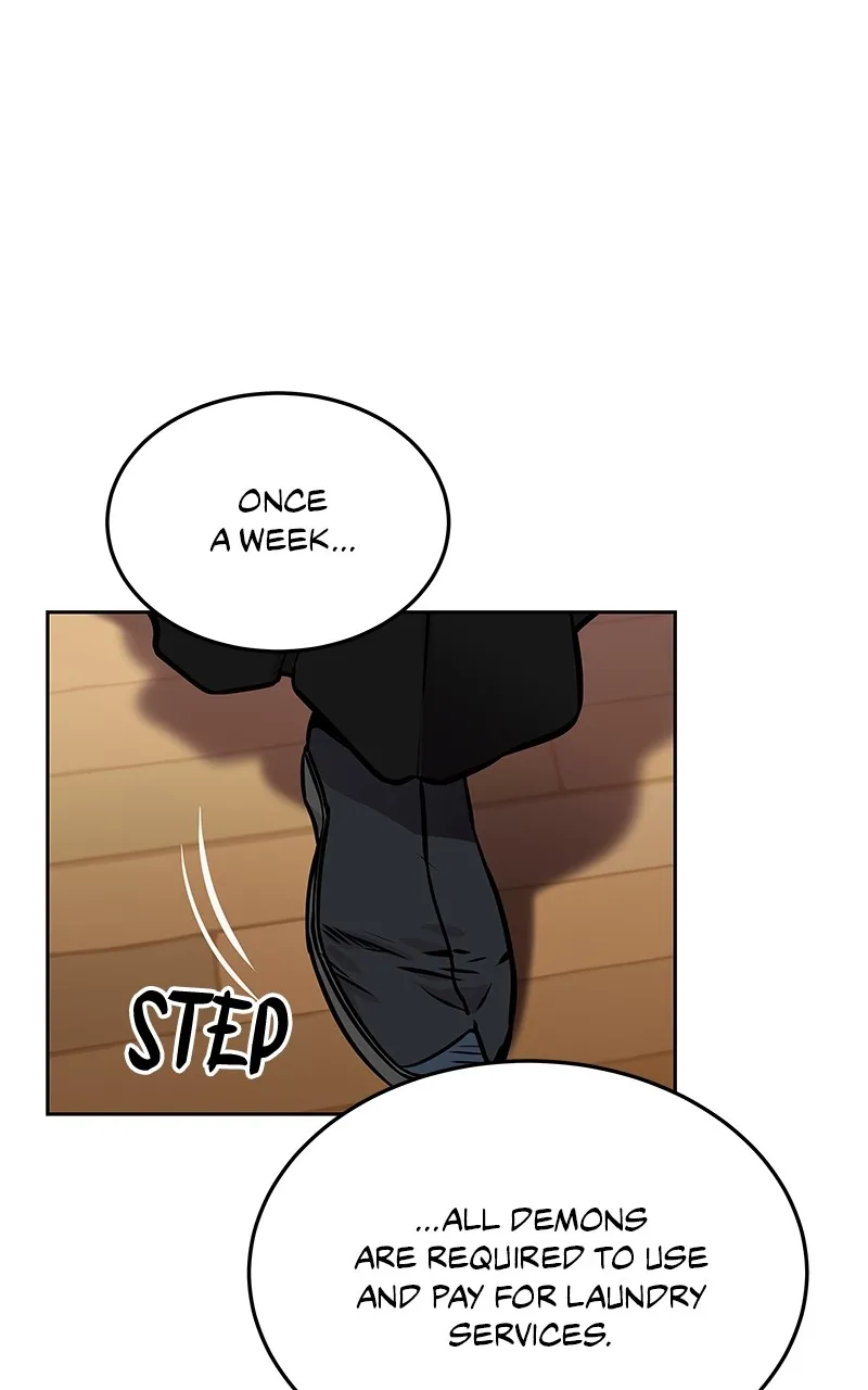 Our Resident Exorcist Chapter 3 page 53 - 
