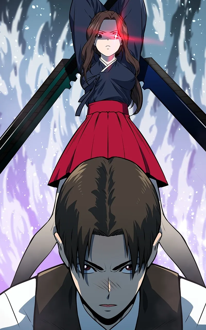 Our Resident Exorcist Chapter 3 page 61 - 