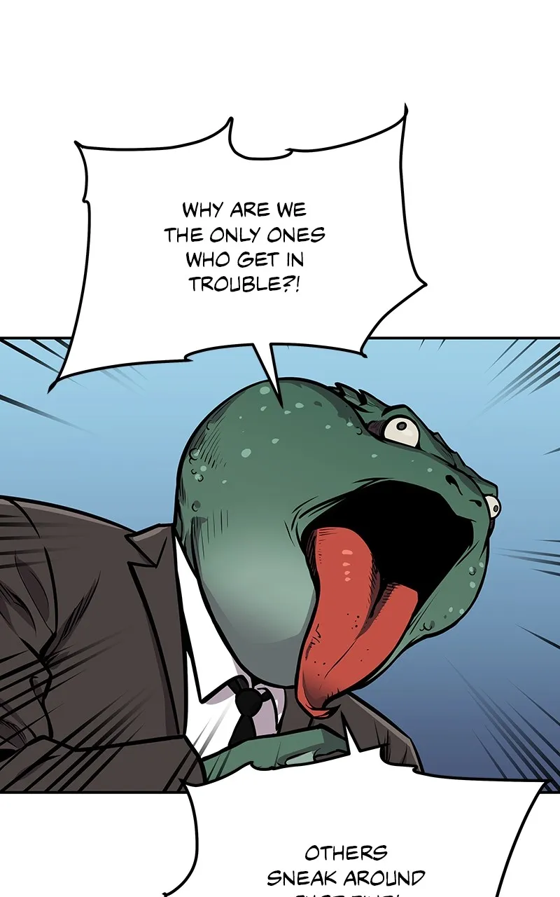 Our Resident Exorcist Chapter 3 page 63 - 