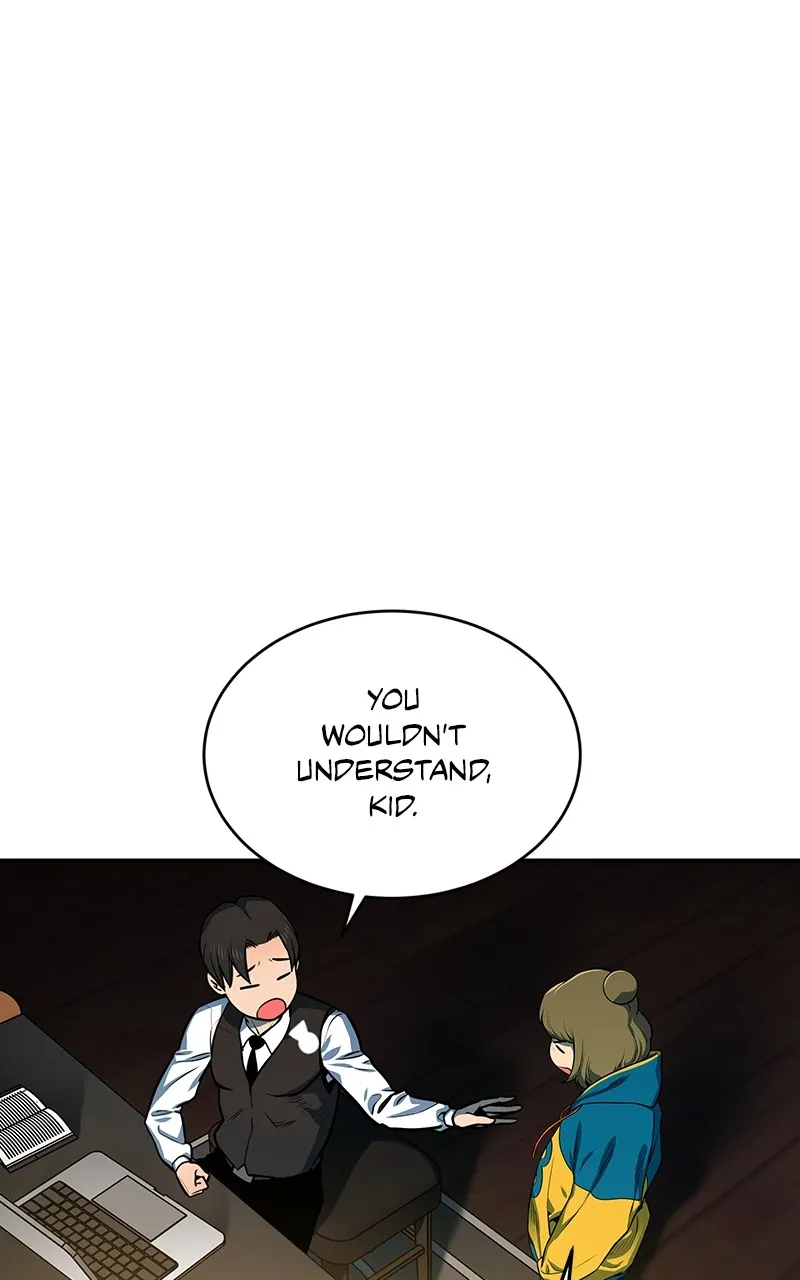 Our Resident Exorcist Chapter 3 page 8 - 