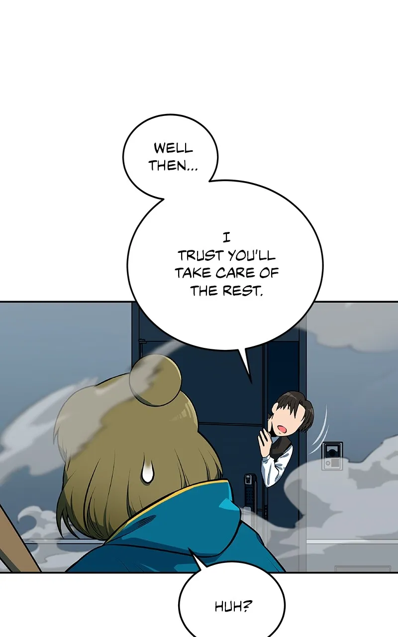 Our Resident Exorcist Chapter 3 page 88 - 