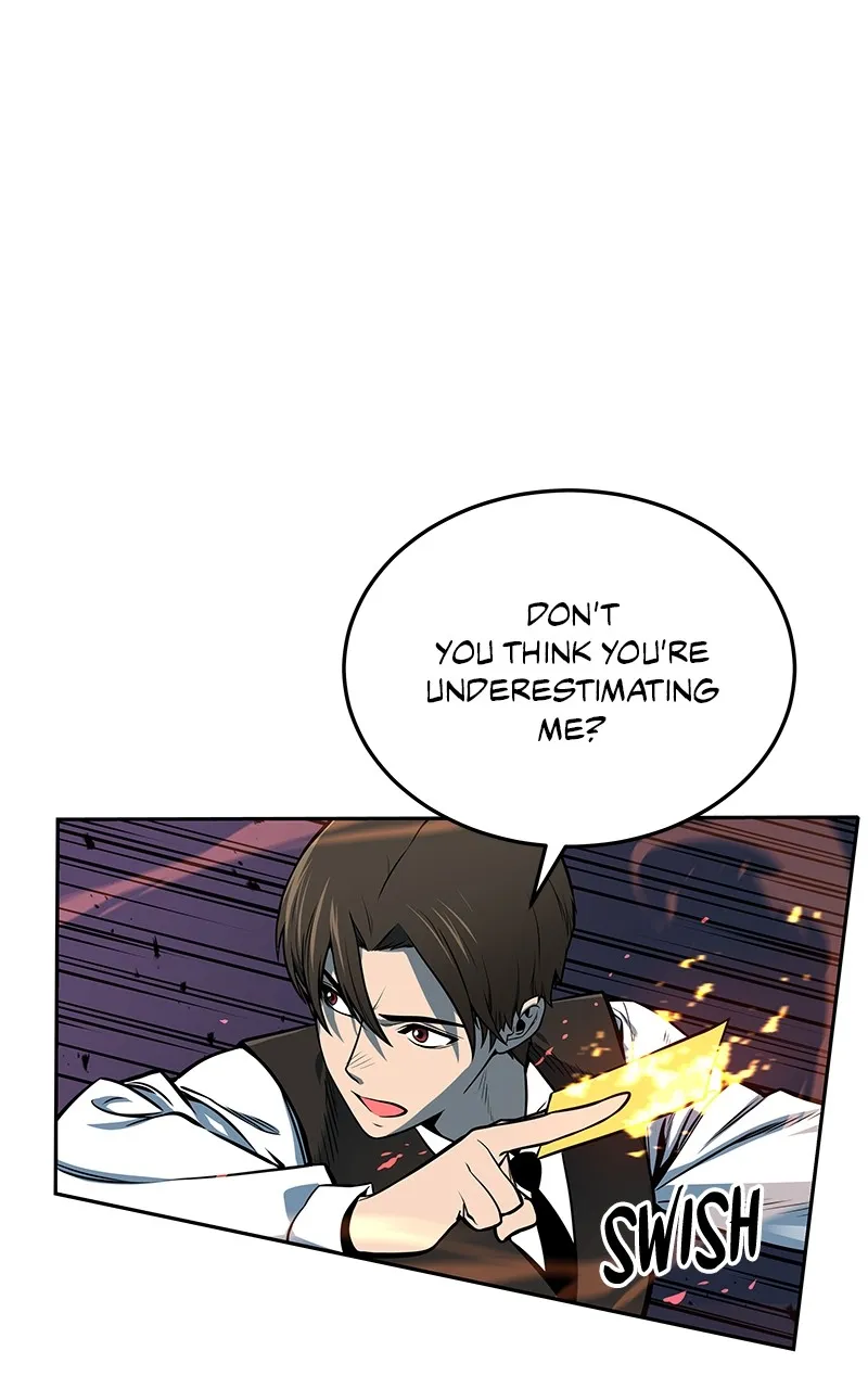 Our Resident Exorcist Chapter 3 page 99 - 