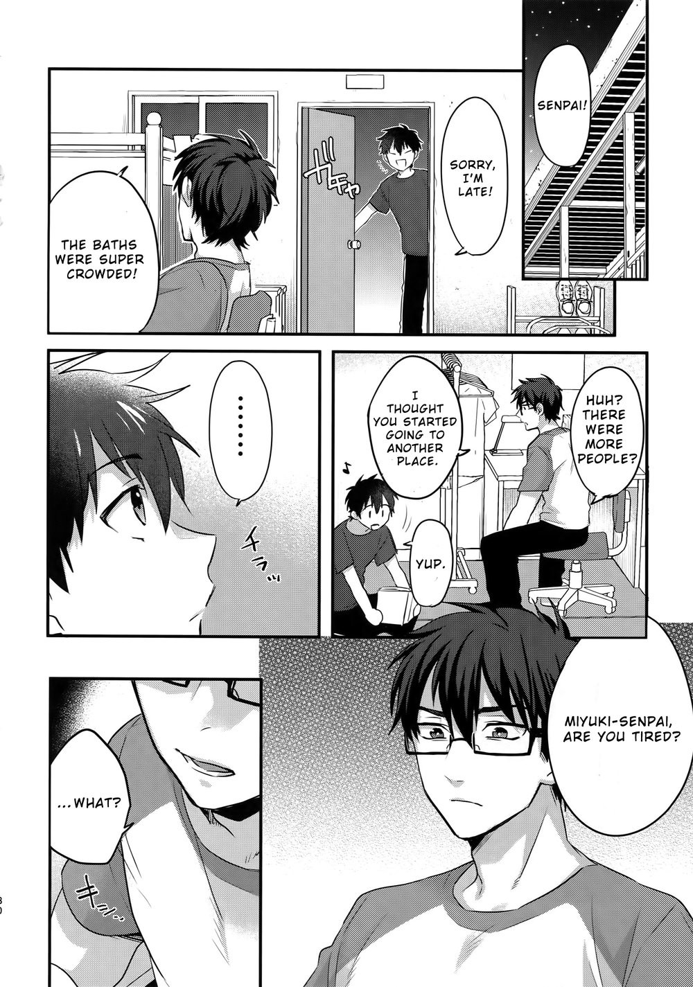 Our Simple Days Together Chapter 1 page 28 - 