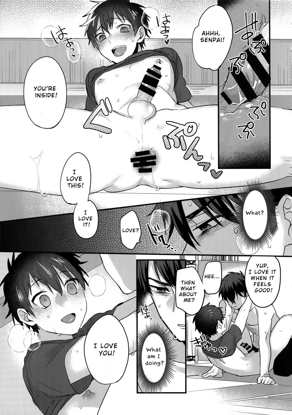 Our Simple Days Together Chapter 1 page 31 - 