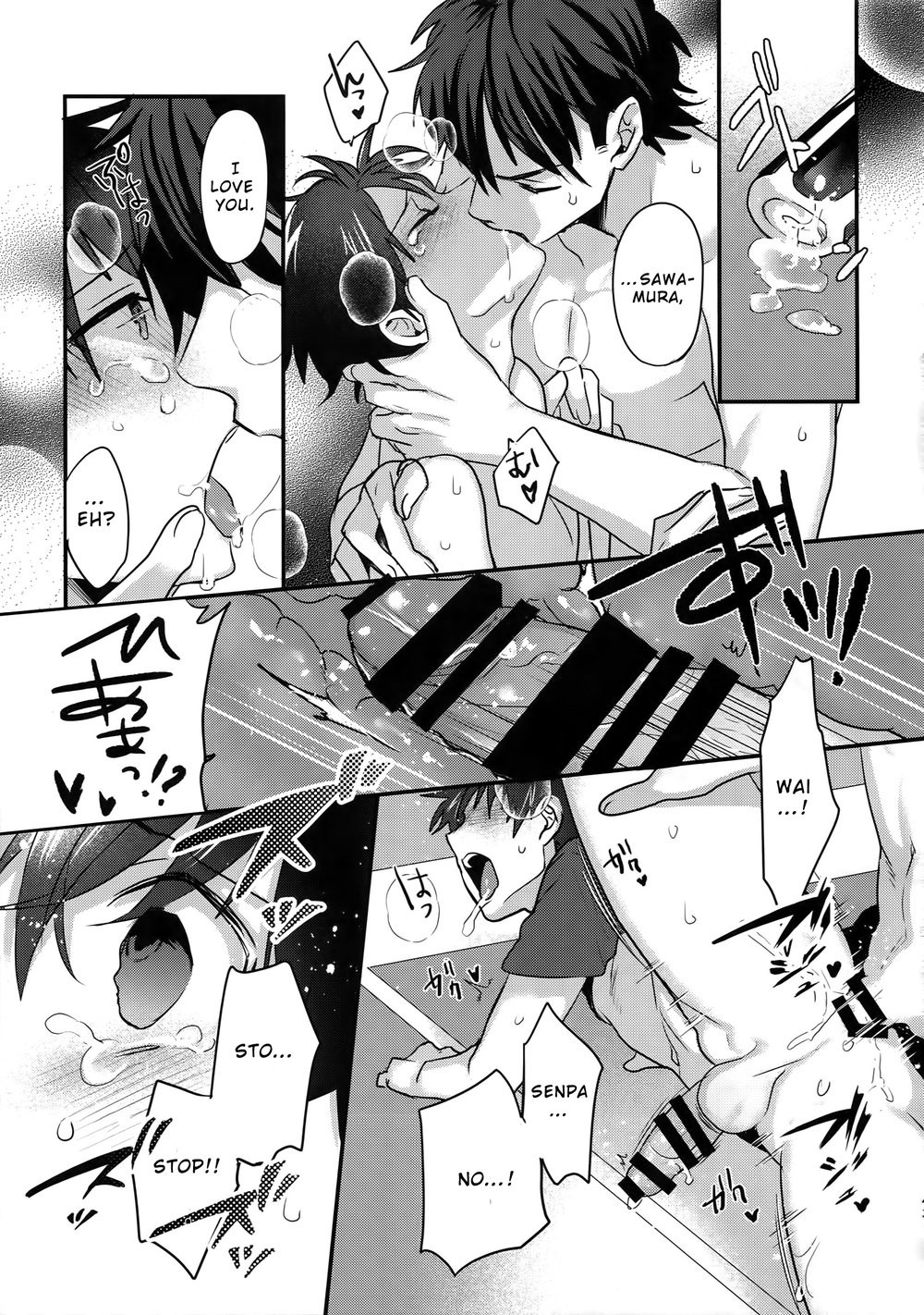 Our Simple Days Together Chapter 1 page 41 - 