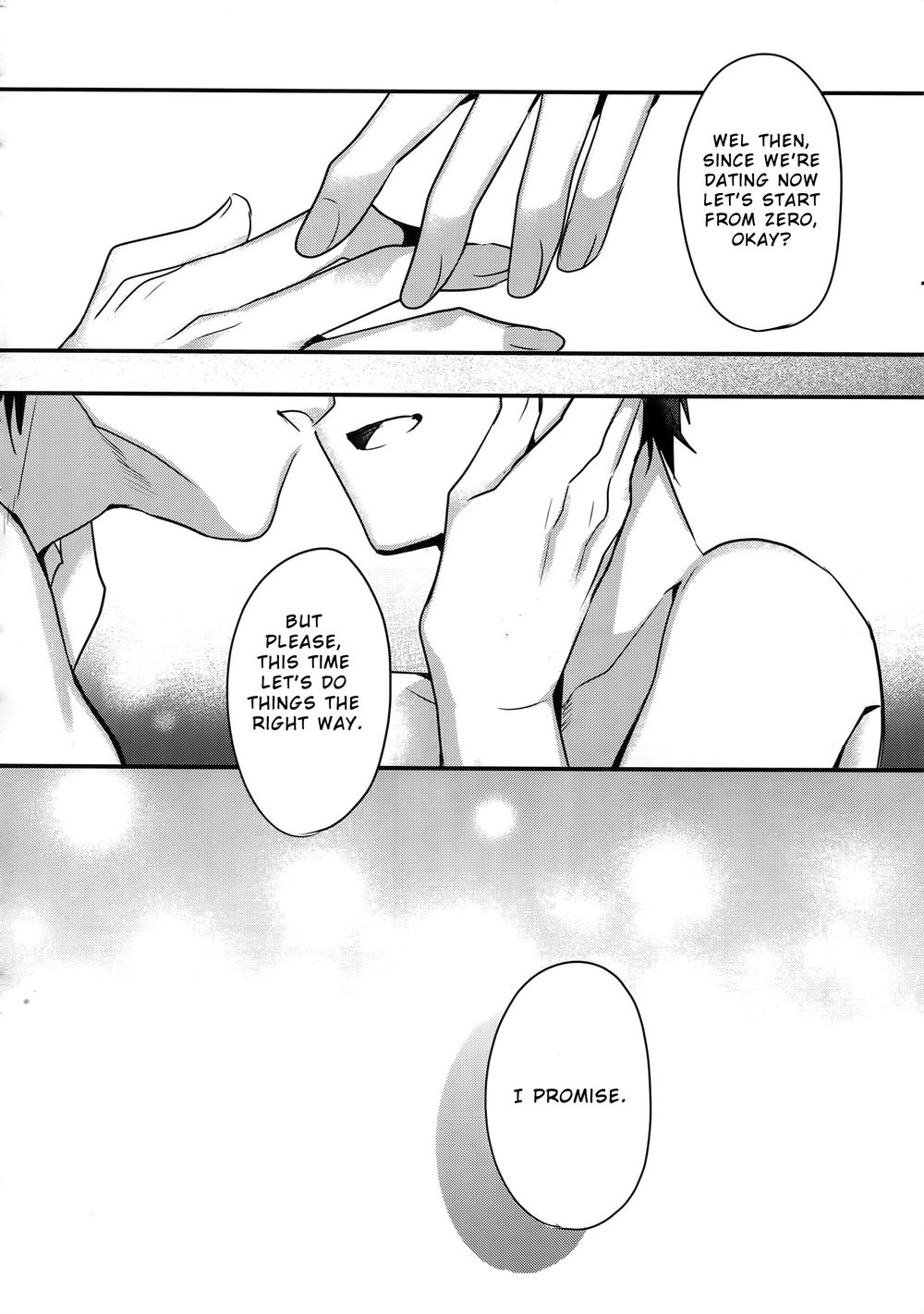 Our Simple Days Together Chapter 1 page 48 - 