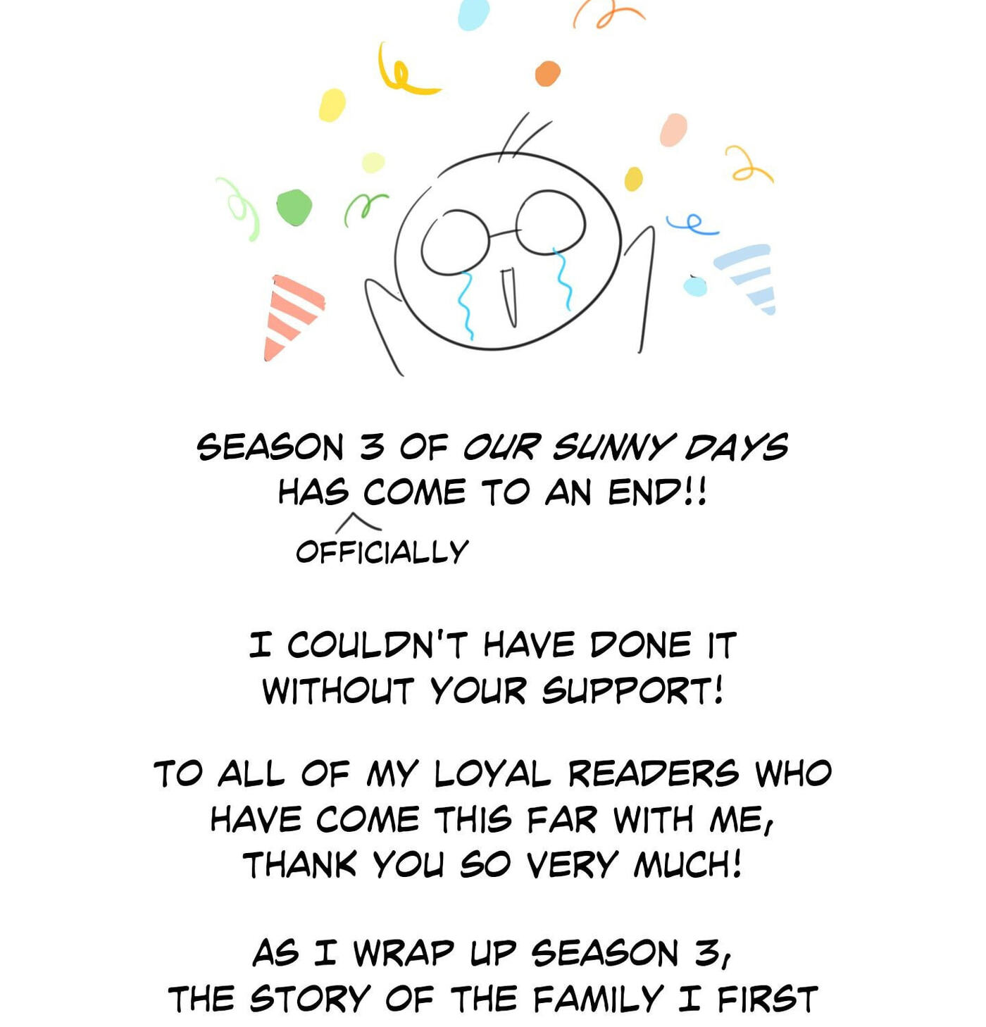 Our Sunny Days Chapter 84 page 2 - 