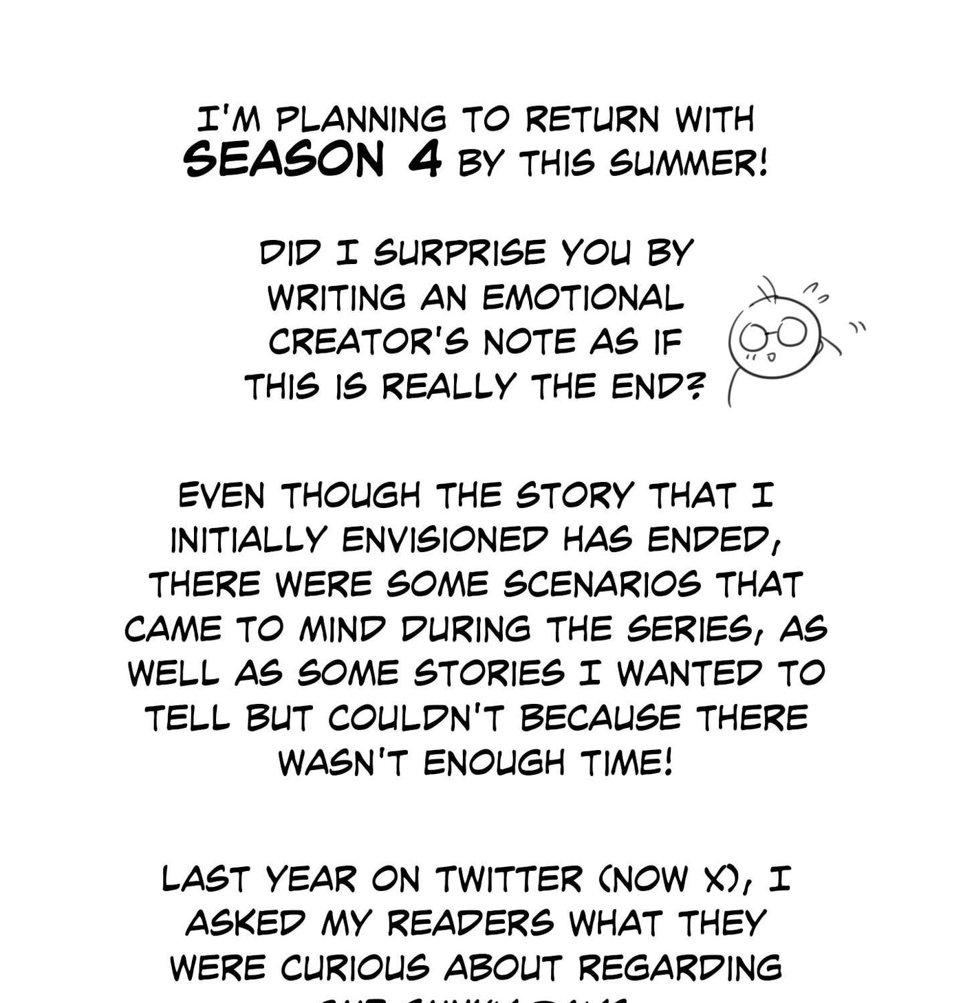 Our Sunny Days Chapter 84 page 8 - 