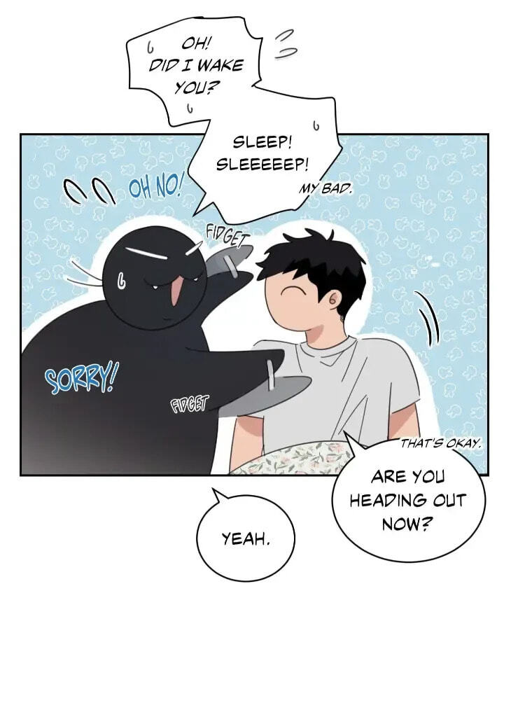 Our Sunny Days Chapter 85 page 20 - 