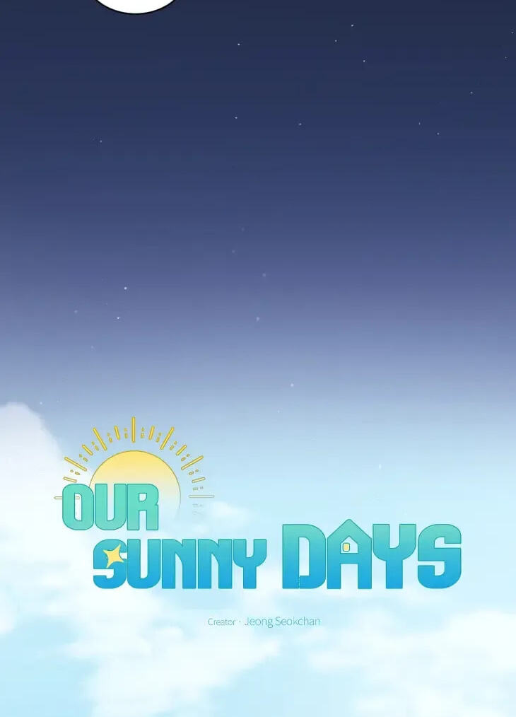 Our Sunny Days Chapter 85 page 31 - 
