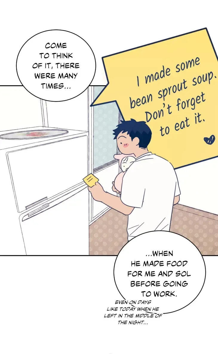 Our Sunny Days Chapter 85 page 54 - 