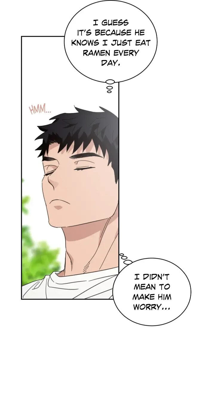 Our Sunny Days Chapter 85 page 55 - 