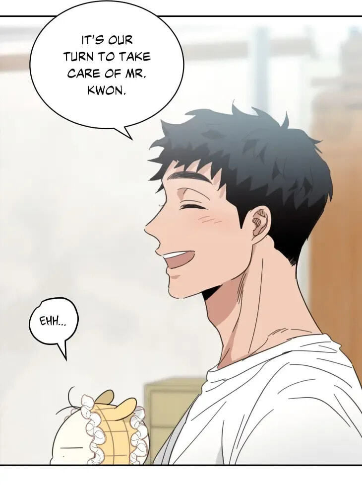 Our Sunny Days Chapter 85 page 64 - 