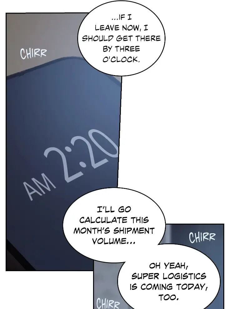 Our Sunny Days Chapter 85 page 9 - 