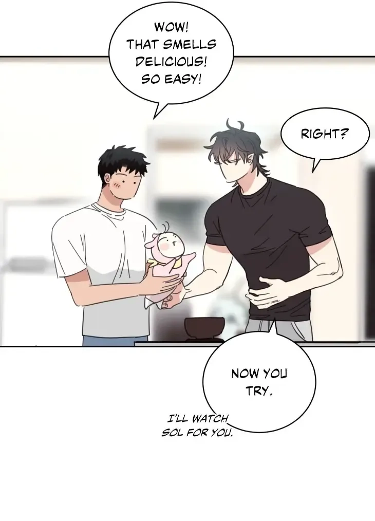 Our Sunny Days Chapter 86 page 19 - 