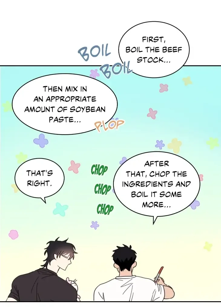 Our Sunny Days Chapter 86 page 21 - 