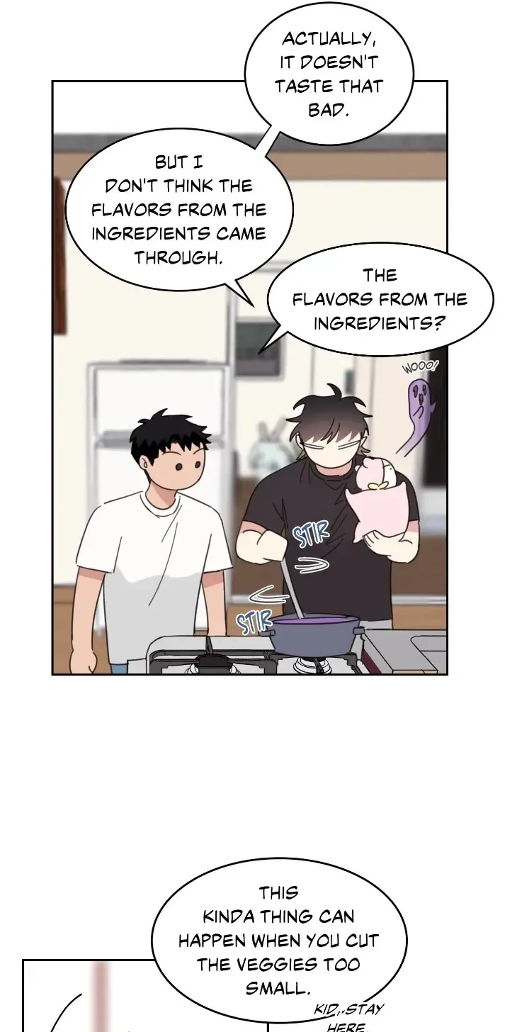 Our Sunny Days Chapter 86 page 26 - 
