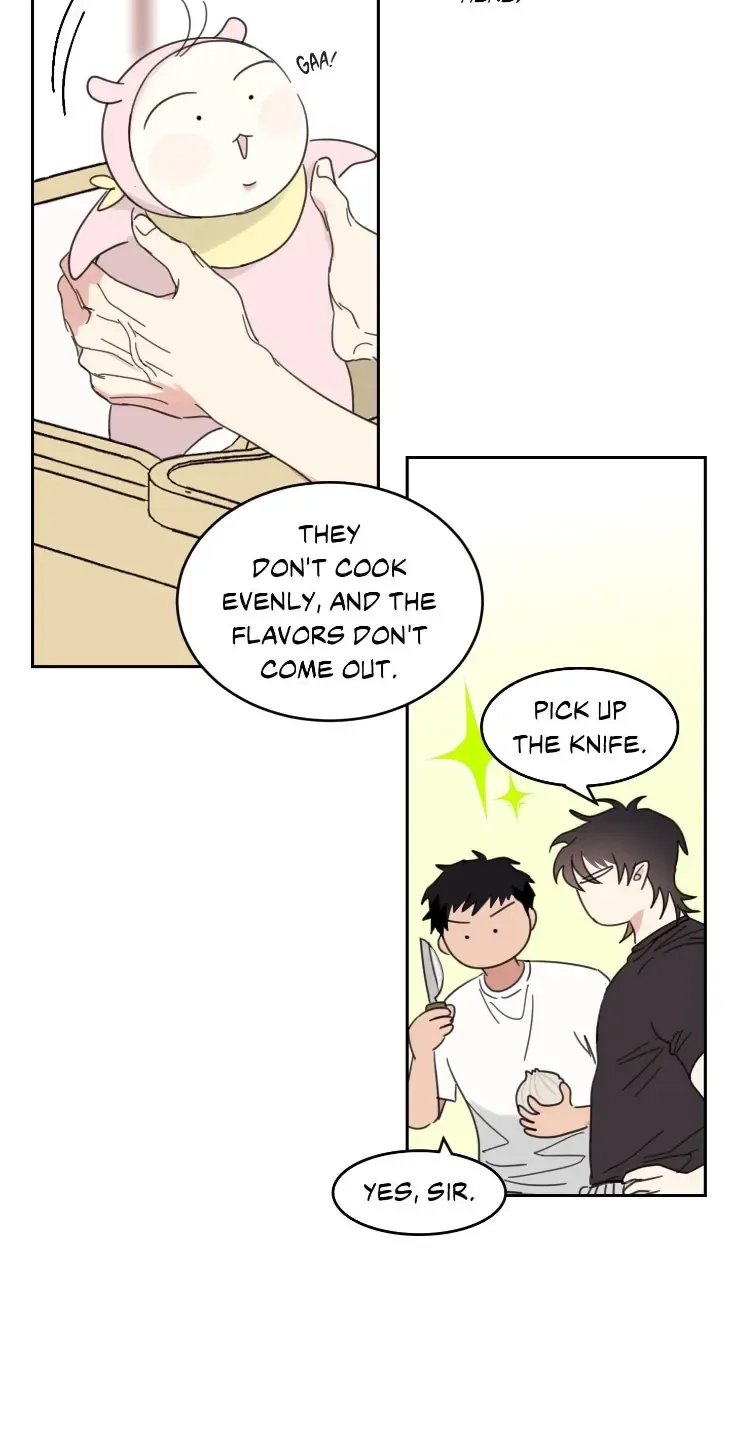 Our Sunny Days Chapter 86 page 27 - 