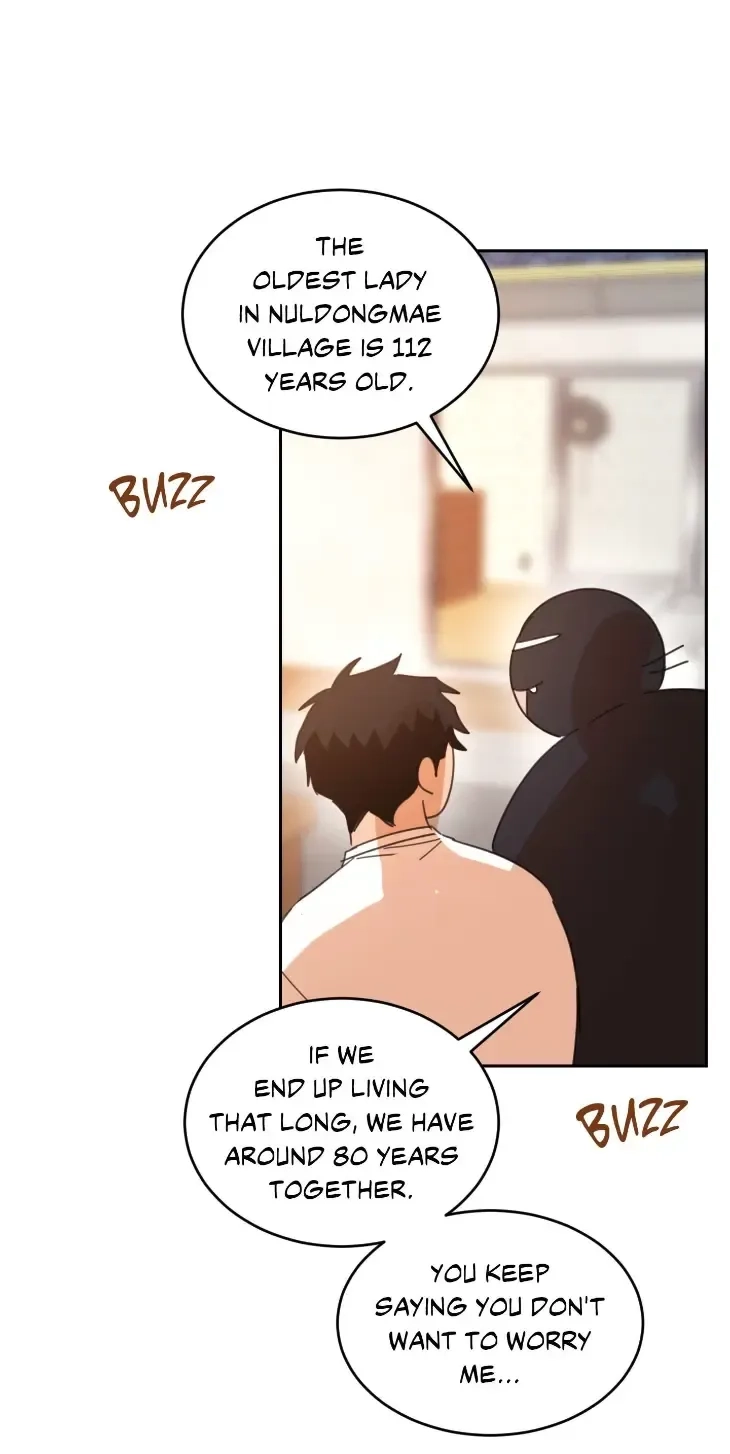 Our Sunny Days Chapter 86 page 57 - 