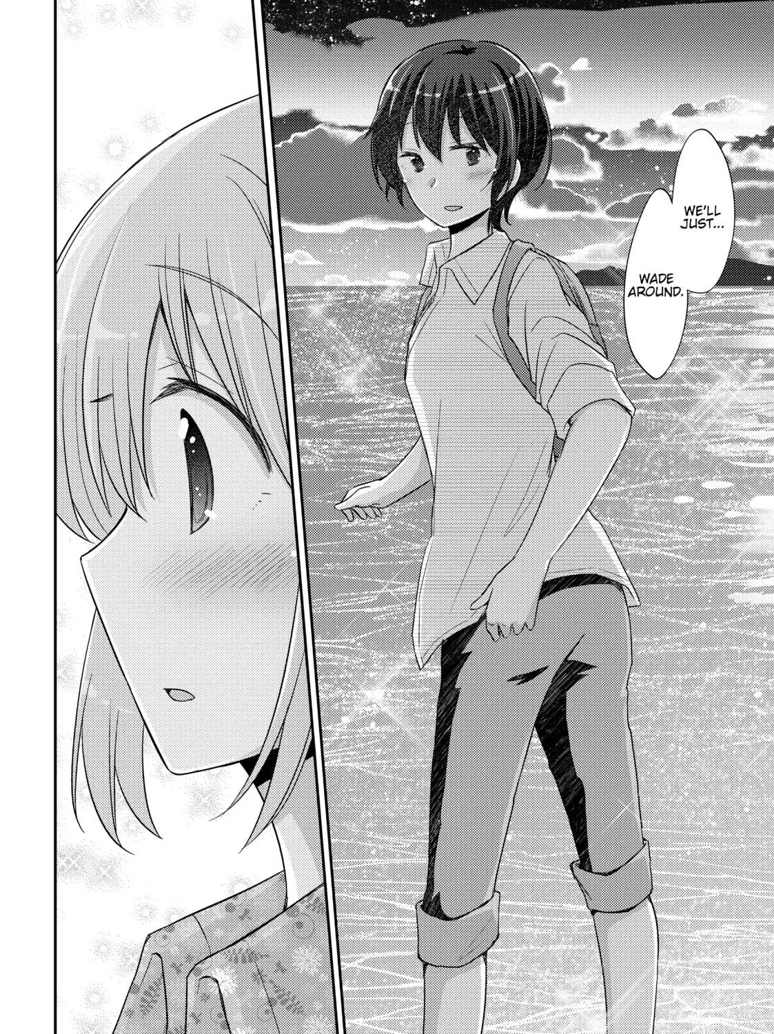 Our Teachers are Dating! Chapter 21 page 11 - 