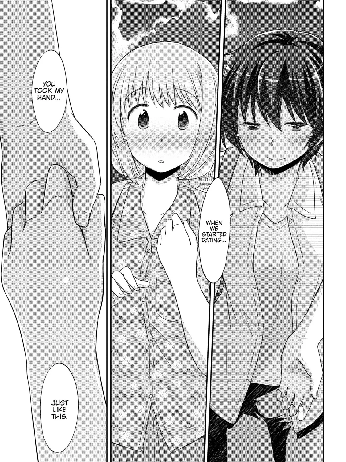 Our Teachers are Dating! Chapter 21 page 13 - 
