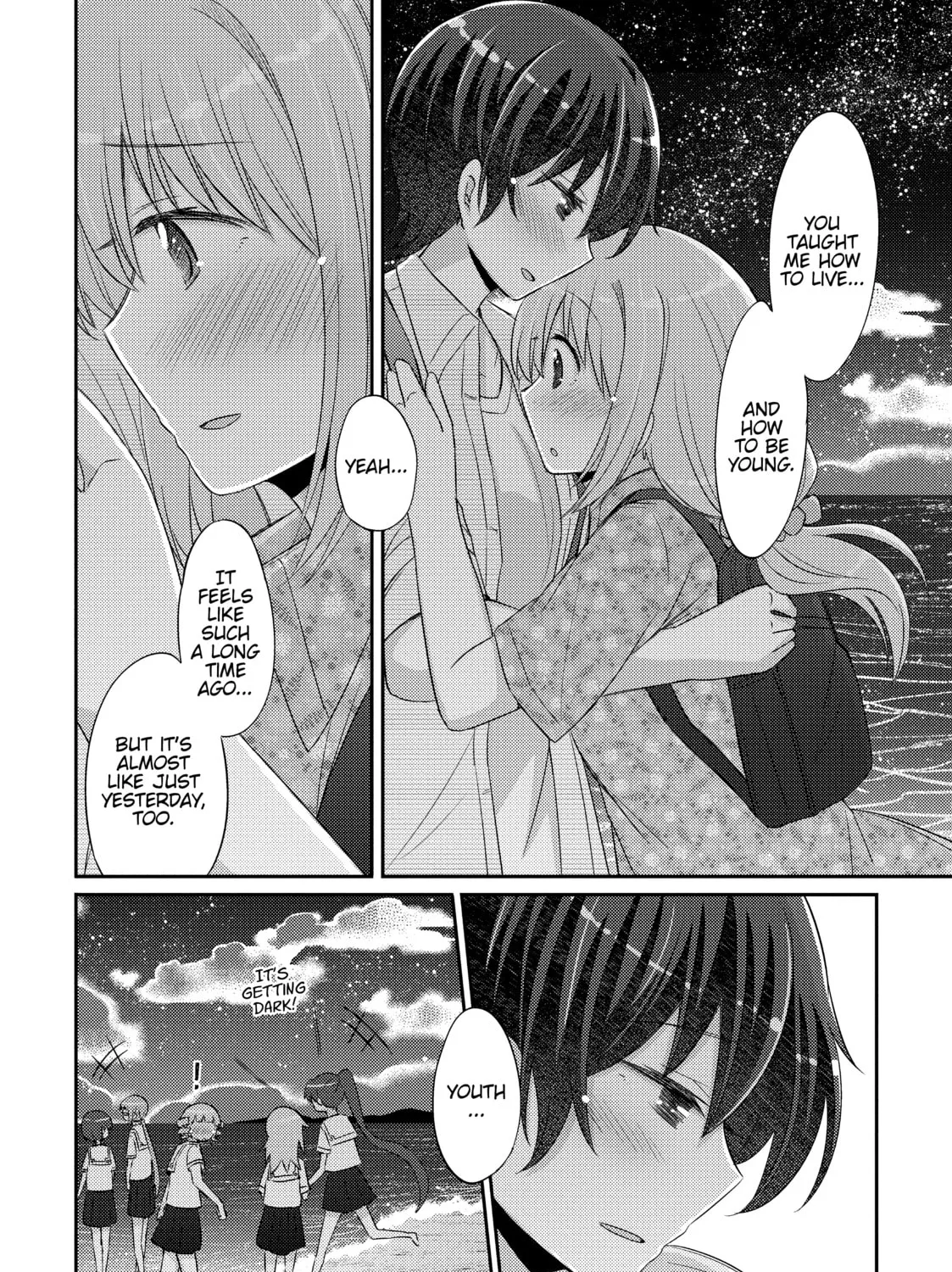 Our Teachers are Dating! Chapter 21 page 15 - 