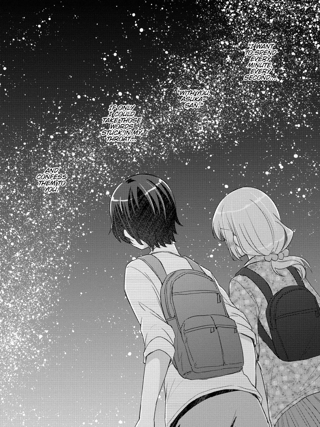 Our Teachers are Dating! Chapter 21 page 19 - 