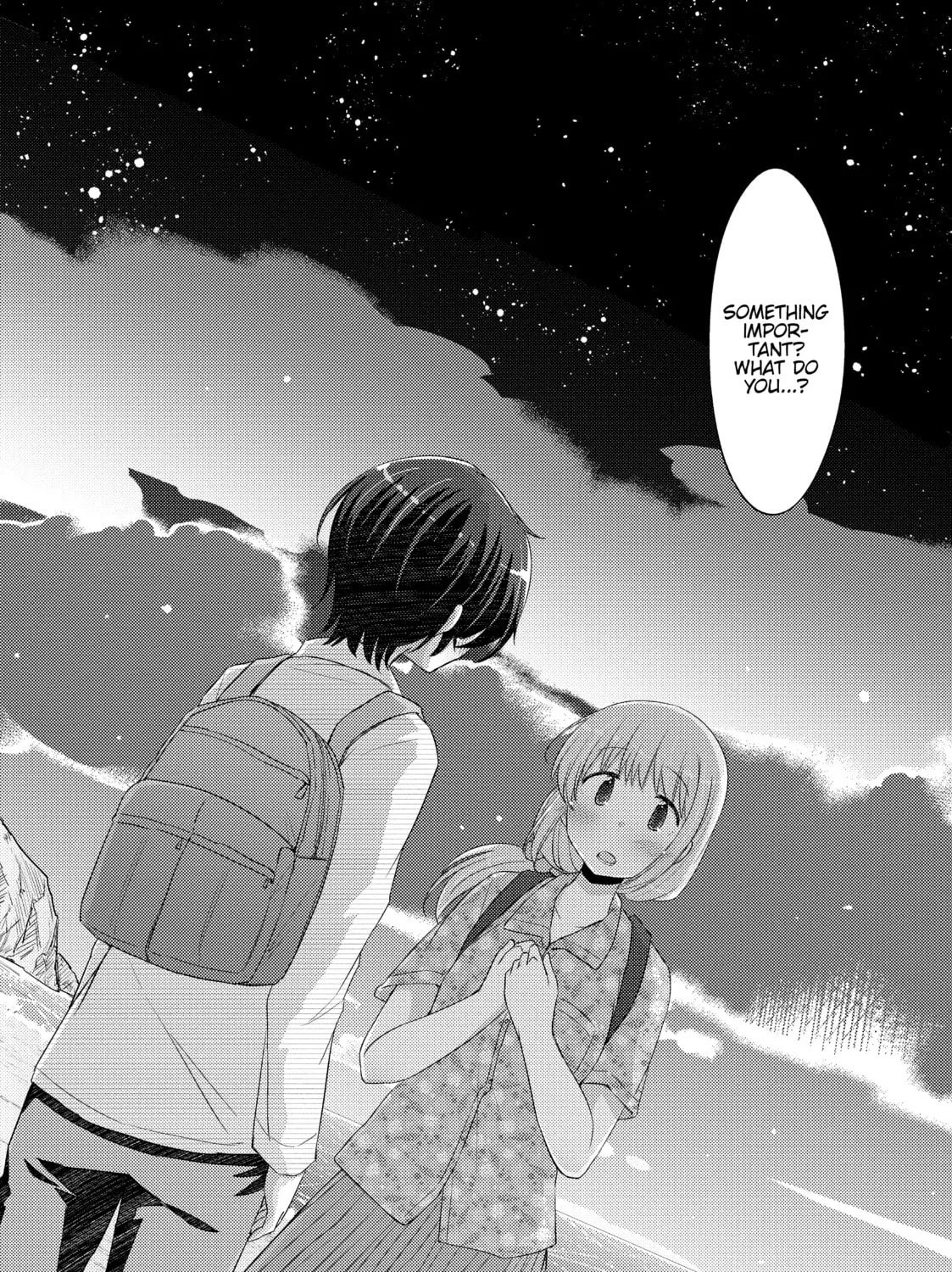 Our Teachers are Dating! Chapter 21 page 3 - 