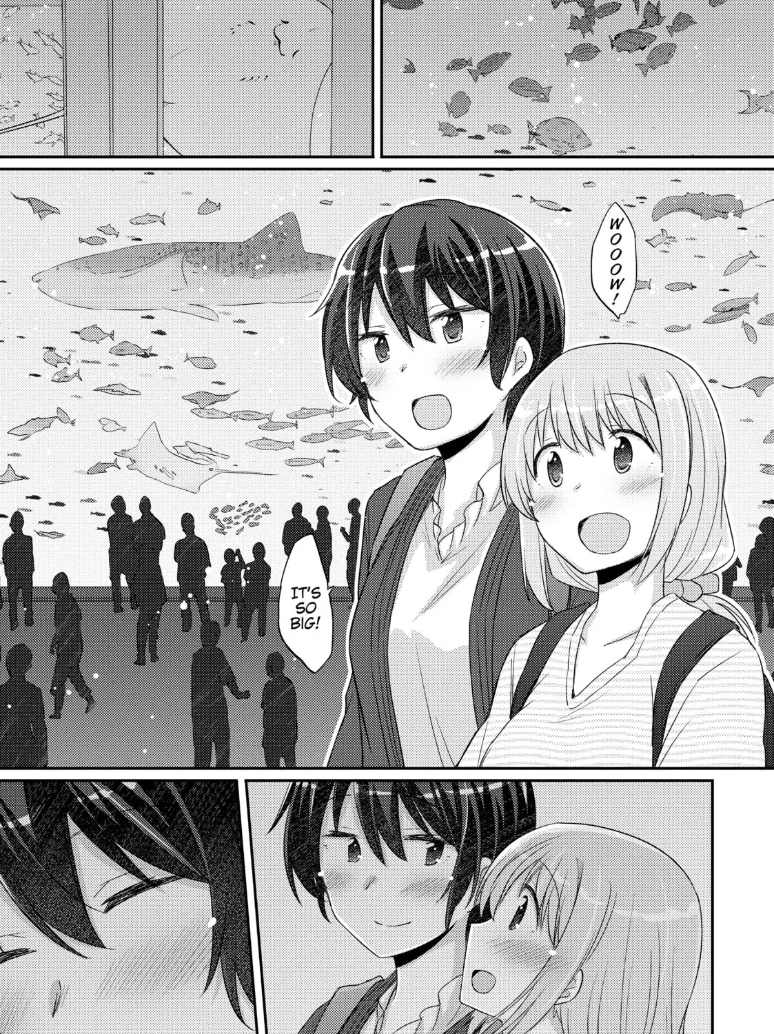 Our Teachers are Dating! Chapter 21 page 25 - 