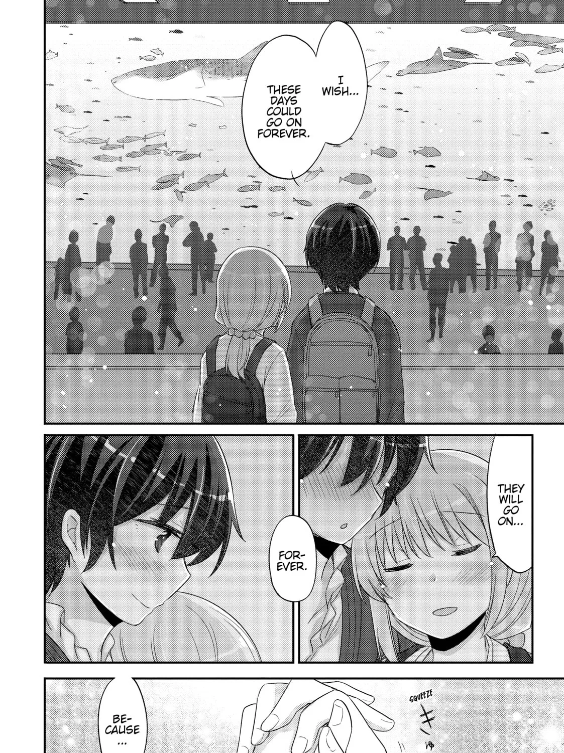 Our Teachers are Dating! Chapter 21 page 27 - 