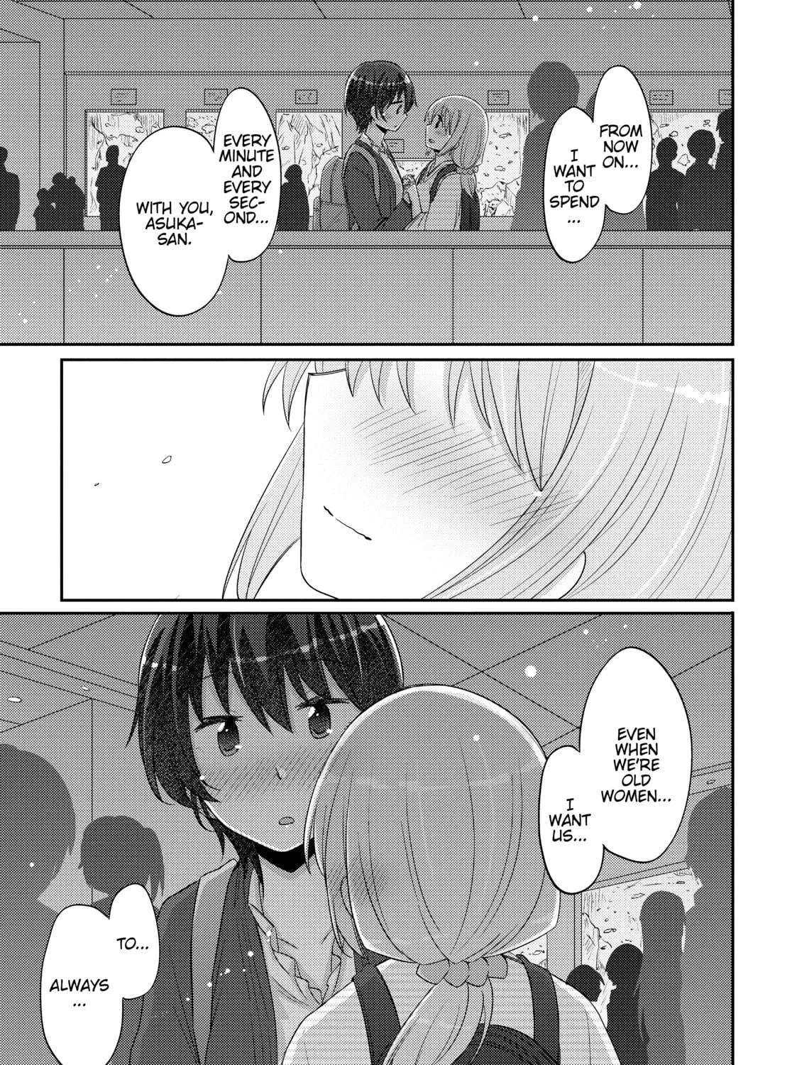 Our Teachers are Dating! Chapter 21 page 29 - 