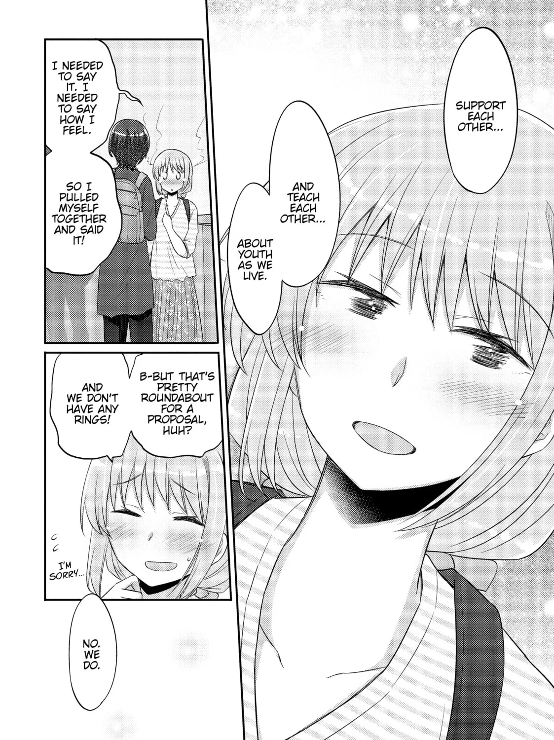 Our Teachers are Dating! Chapter 21 page 31 - 