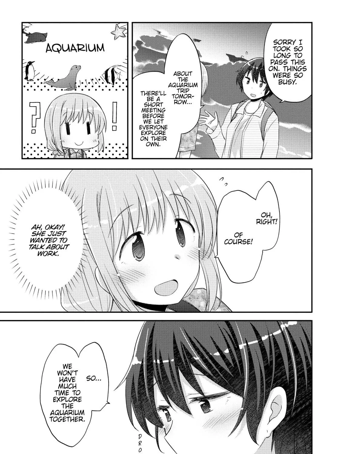 Our Teachers are Dating! Chapter 21 page 5 - 