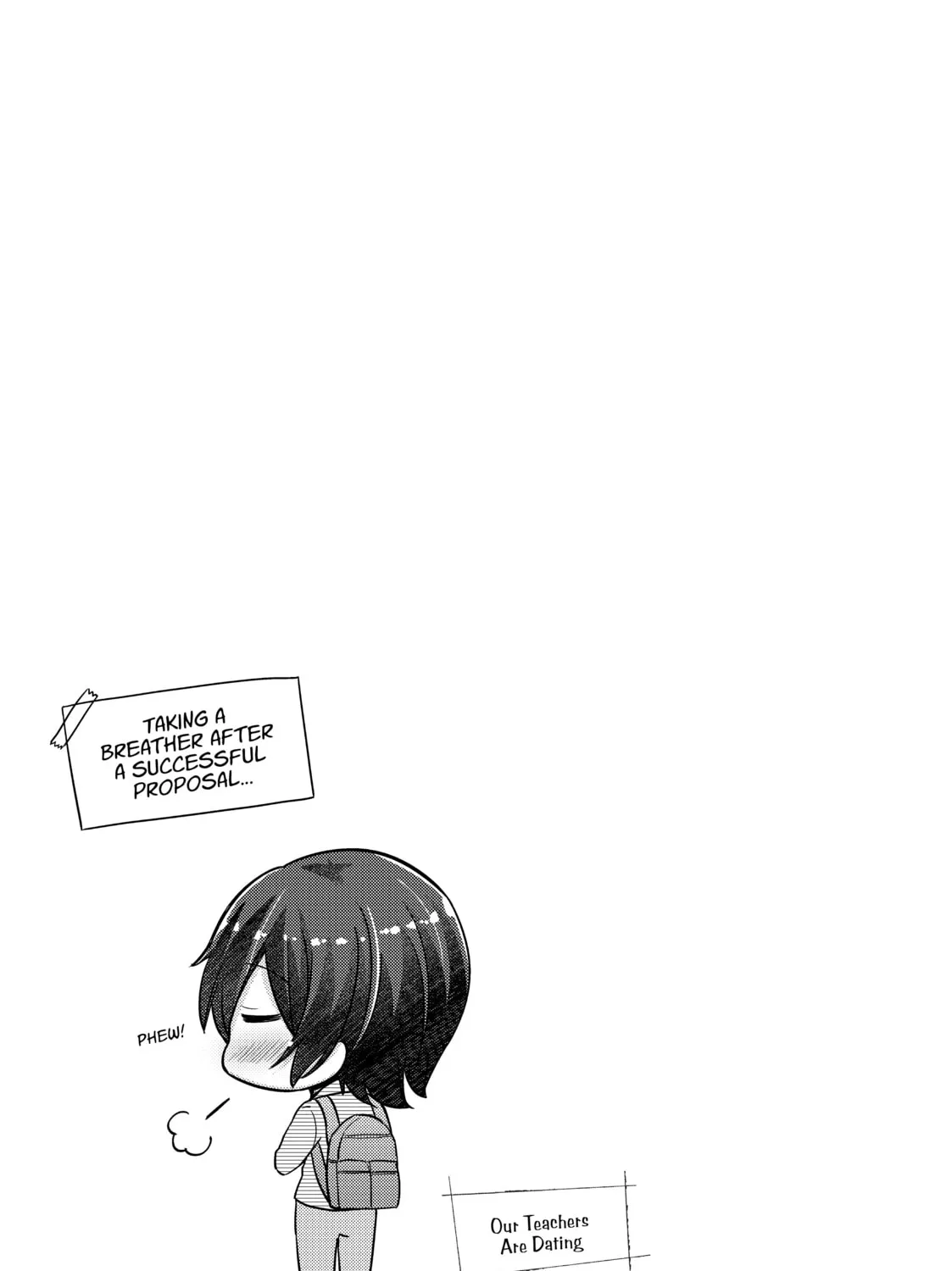 Our Teachers are Dating! Chapter 21 page 43 - 