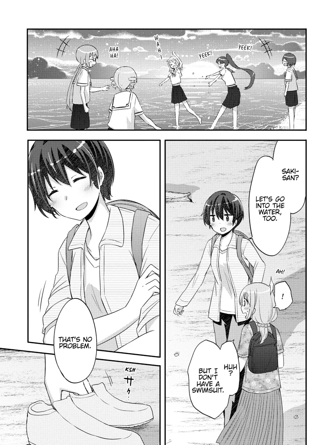 Our Teachers are Dating! Chapter 21 page 9 - 