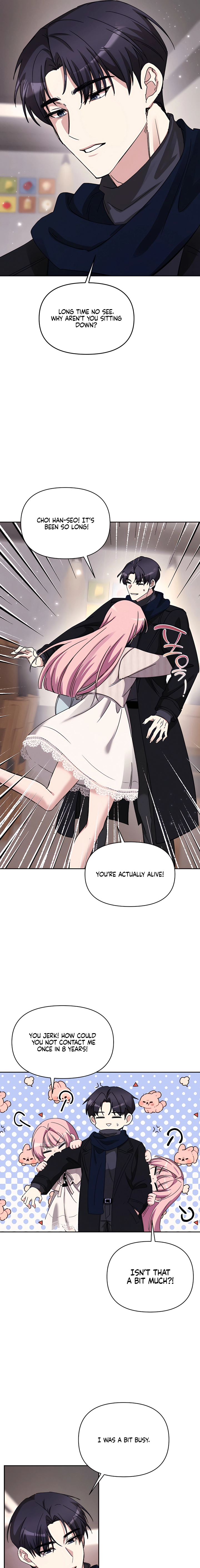 Our Temperature! Chapter 1 page 11 - 