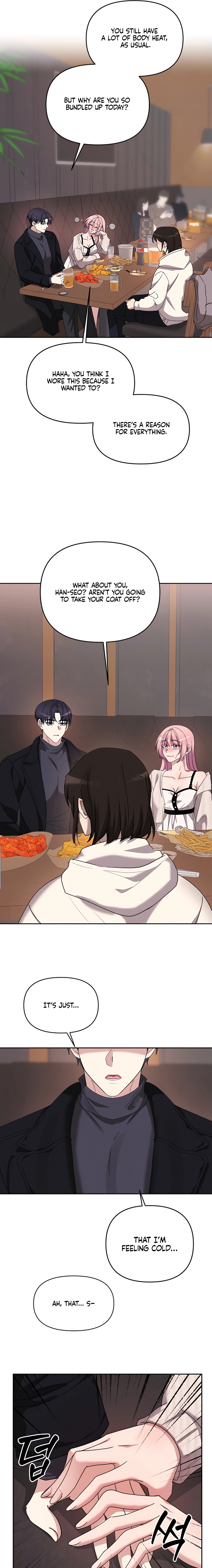 Our Temperature! Chapter 1 page 13 - 