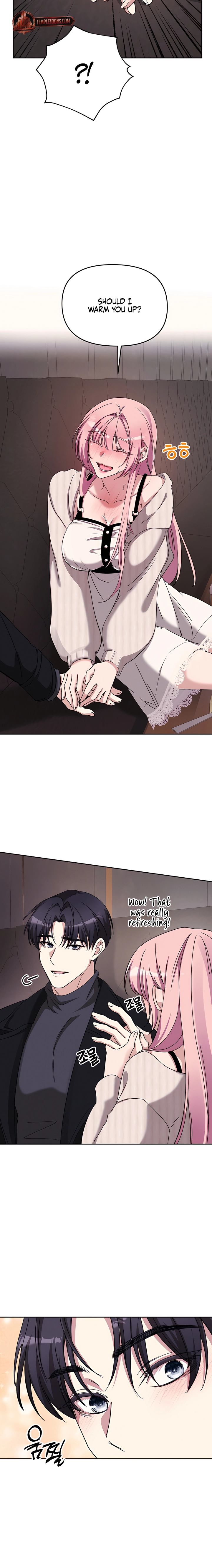 Our Temperature! Chapter 1 page 14 - 