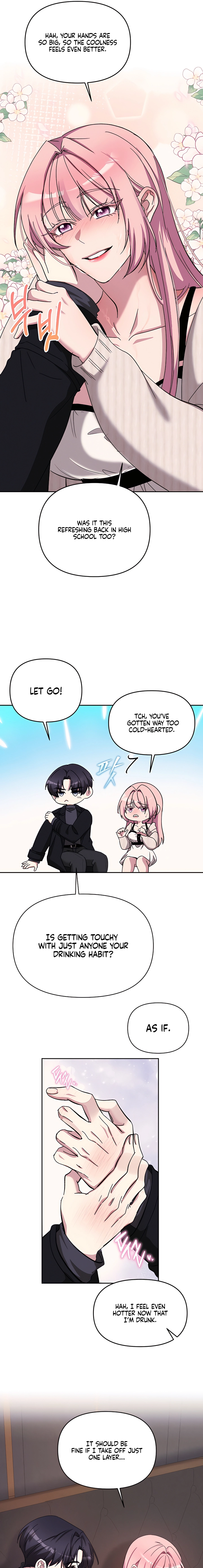 Our Temperature! Chapter 1 page 15 - 