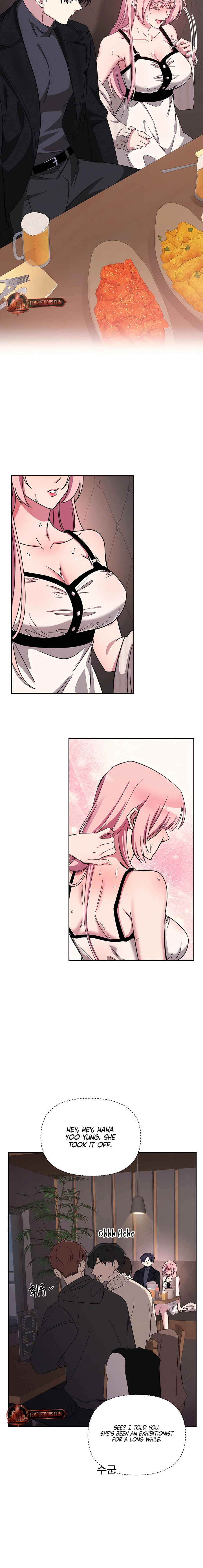 Our Temperature! Chapter 1 page 16 - 