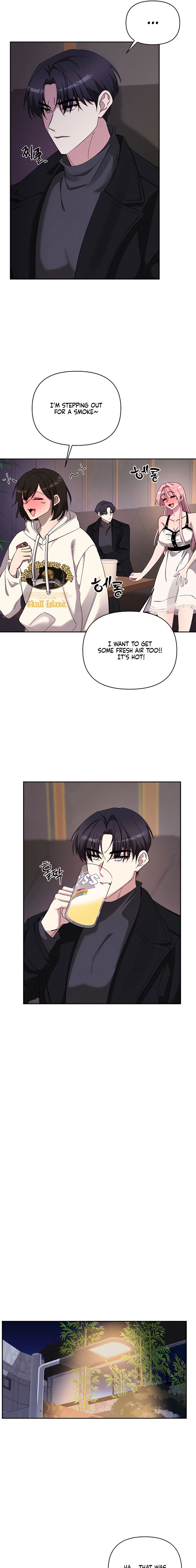 Our Temperature! Chapter 1 page 17 - 