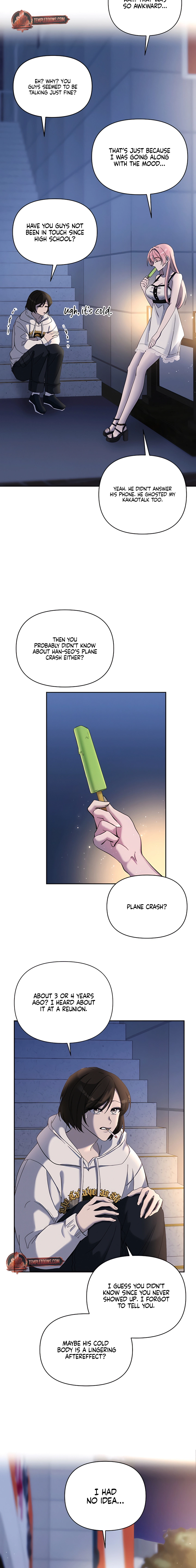 Our Temperature! Chapter 1 page 18 - 