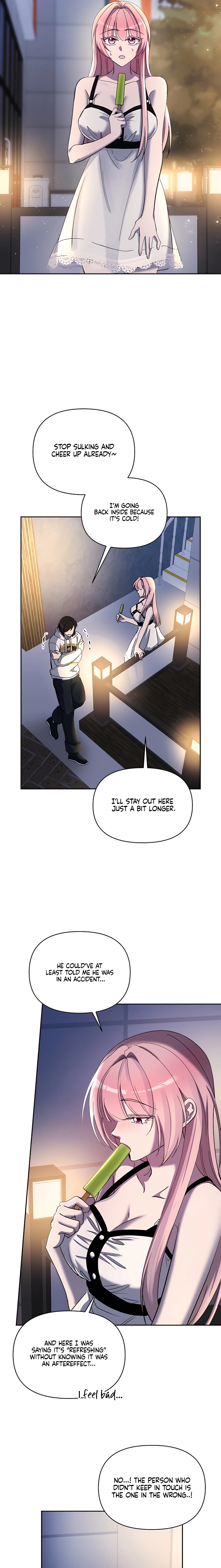 Our Temperature! Chapter 1 page 19 - 