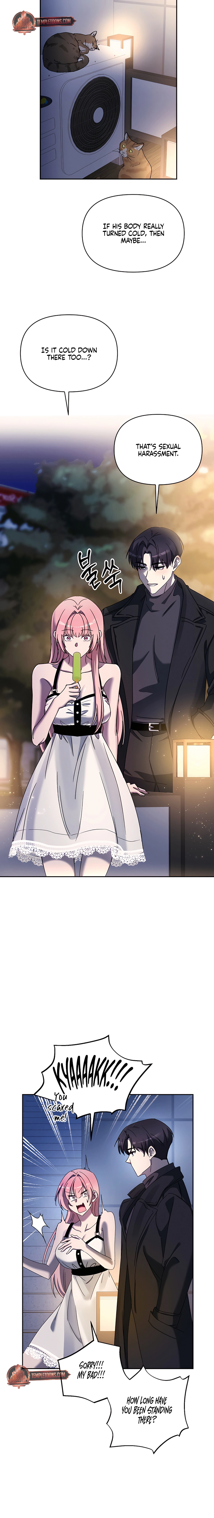 Our Temperature! Chapter 1 page 20 - 