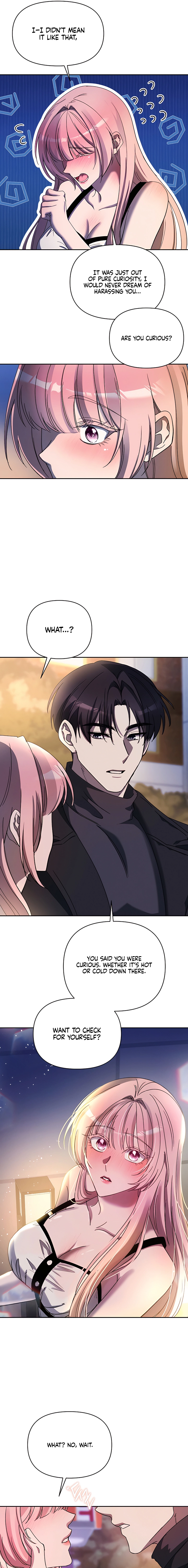 Our Temperature! Chapter 1 page 21 - 